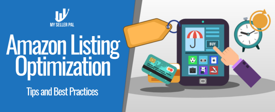 Optimize your Amazon Product Listing for Conversions