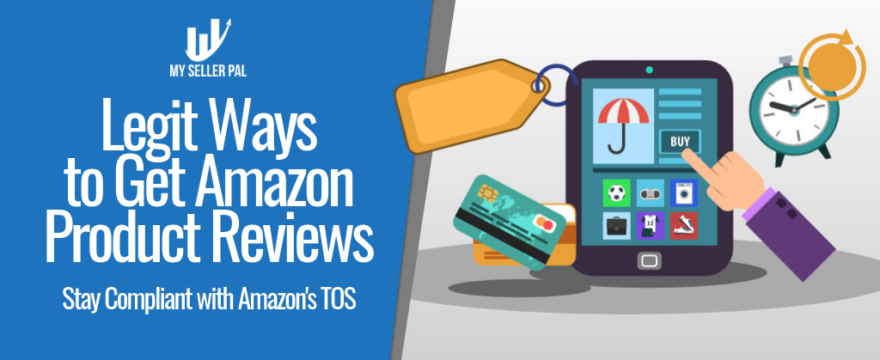 6 LEGIT Ways to Get Amazon Product Reviews